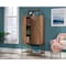 Sauder International Lux  Storage Cabinet , Hidden storage behind doors to hide clutter 433647 - alternate 6